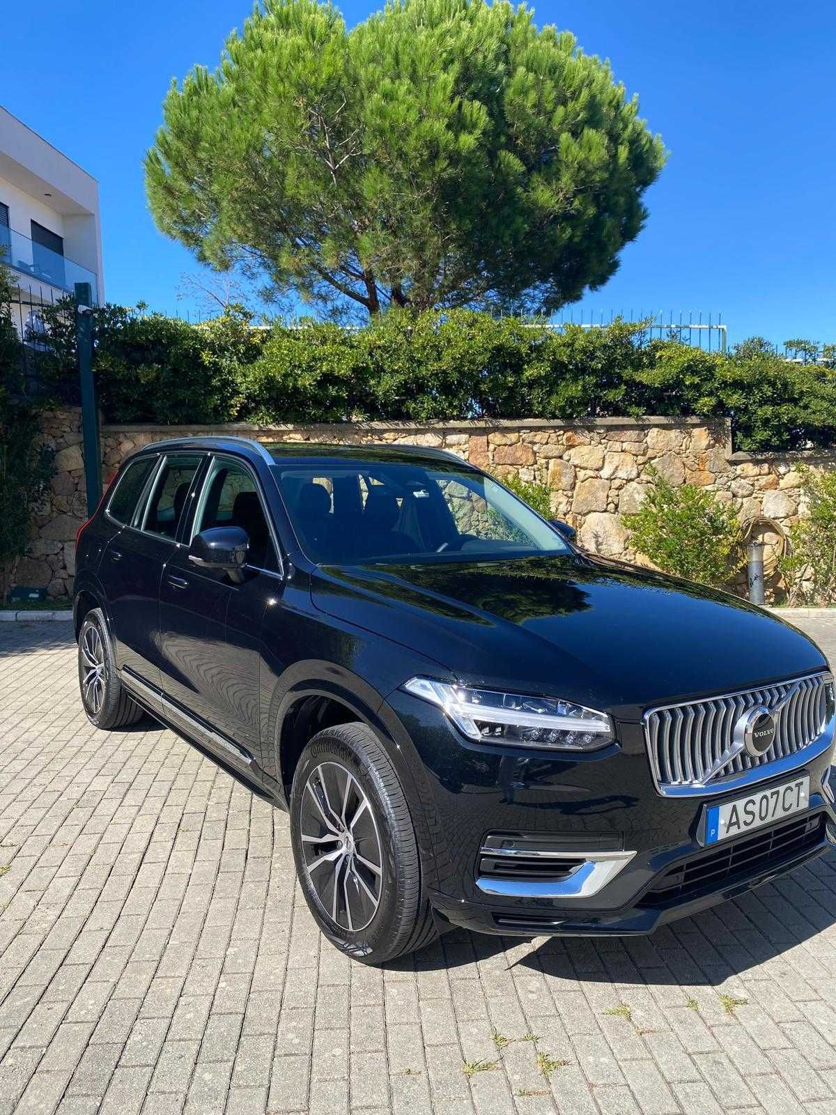 Volvo XC 90 2.0 T8 PHEV Core AWD