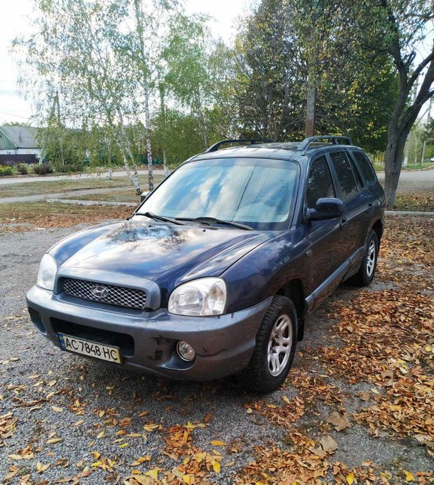 Hyundai Santa Fe