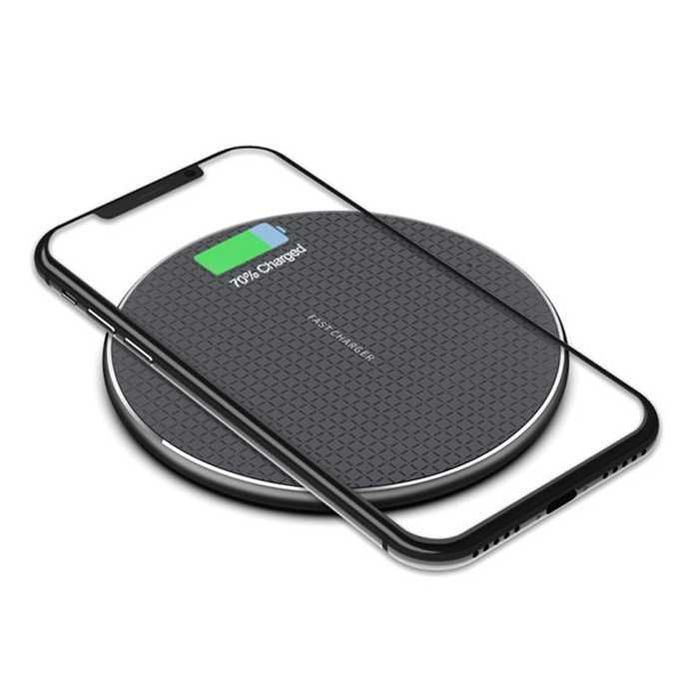 Ładowarka bezprzewodowa 10W model K8 + kabel USB 0,5m
