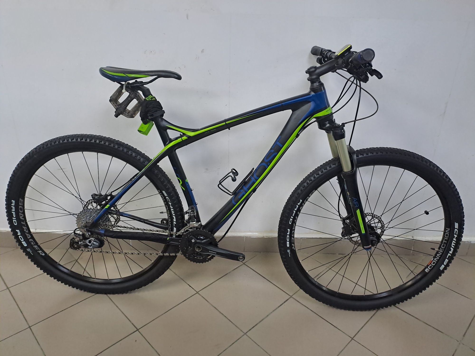 Ghost HTX 7000, SLX,  Deore, MTB, Hardtail,  МТБ, горный, гірський,29"