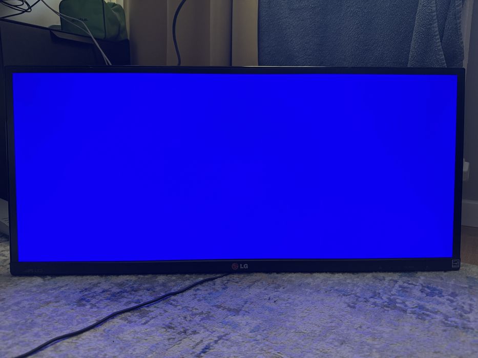 Monitor LG 29EA73-P 29" 2560 x 1080 UltraWide IPS 21:9 – HDMI, DP