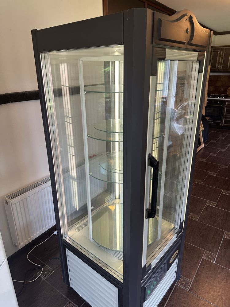Кондитерська шафа SCAIOLA ERG 400 торг