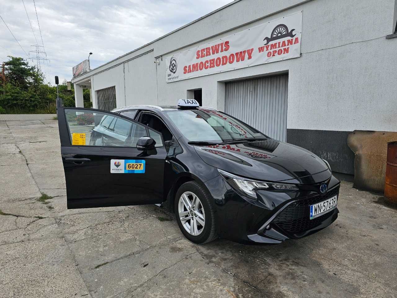 Wypożyczalnia samochodów uber, bolt, Corolla od 650zł, auto wynajem