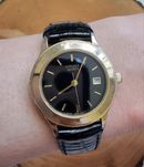 Жіночий годинник Citizen, позолота,Японія,оригінал