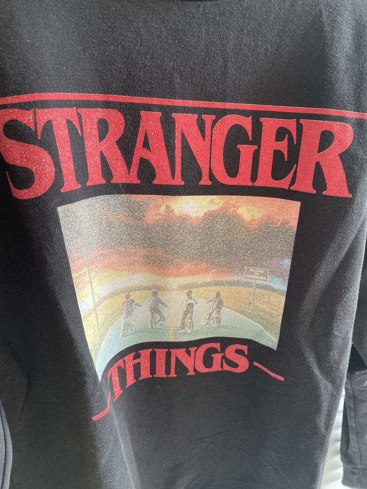 Bluza Stranger Things r.158