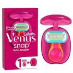 Gillette Venus SNAP maszynka do golenia 5 ost. z etui podróżnym