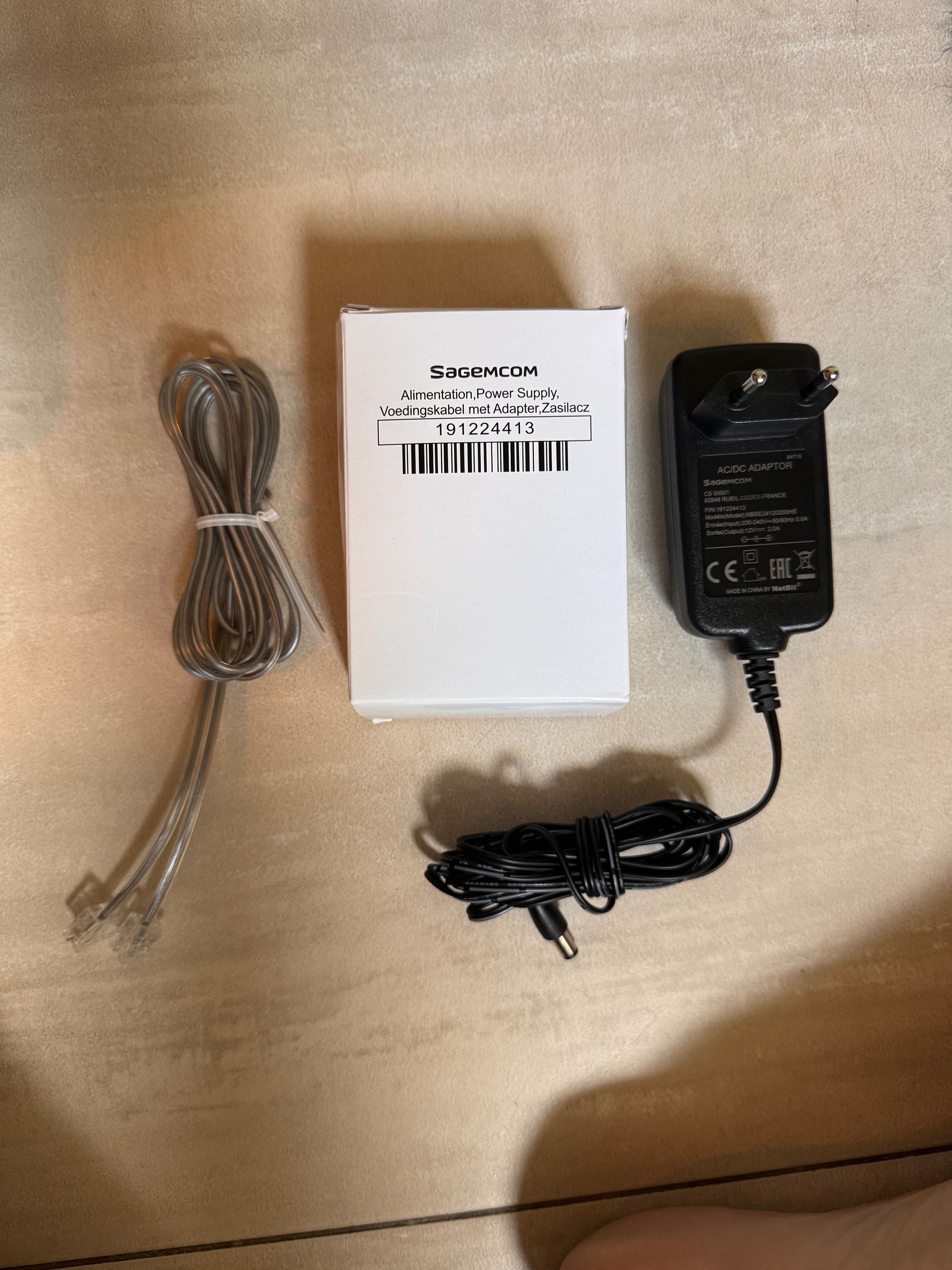 Router Asus WL-600gm + sieć bezprzedowdowa ADSL2/2 + home gateway