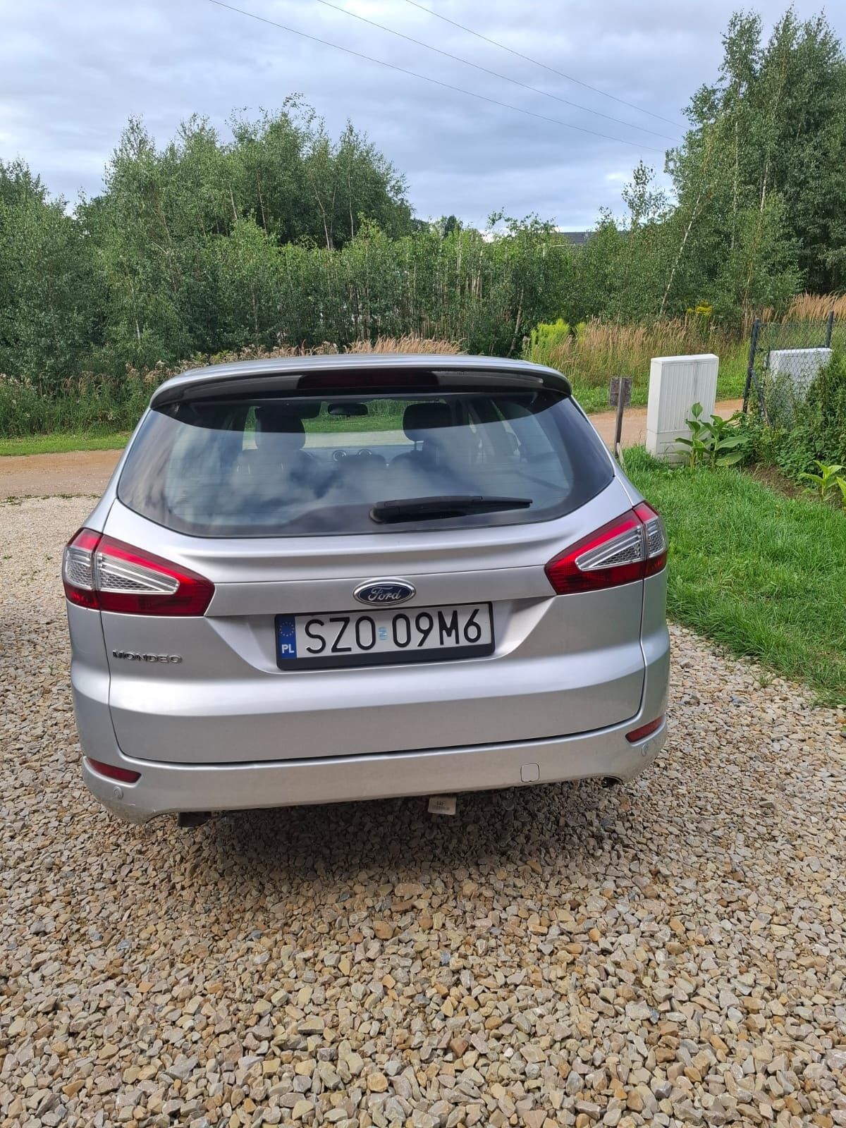 Ford Mondeo mk4 2012 rok