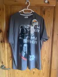 Sprzedam (nowy, metka)t shirt/koszulka firmy Easy Star Wars rozmiar XL