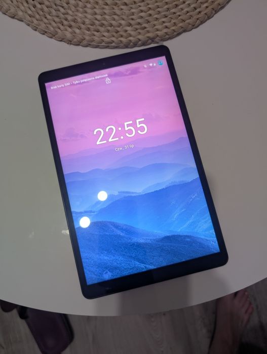 Tablet KRUGER&MATZ Eagle 1069 10.1" czarny