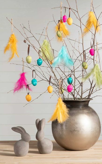 Zając Zajączek betonowy 2 wzory szary h17cm. 50107