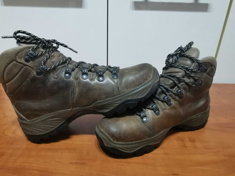 Scarpa Terra GTX brown - r. 39