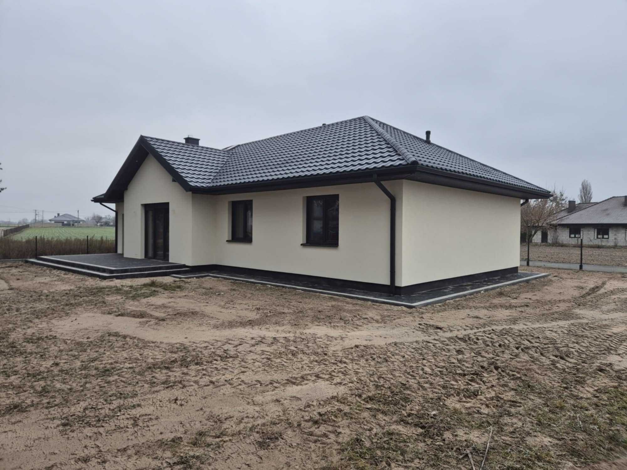 Sprzedm dom w czernikowie