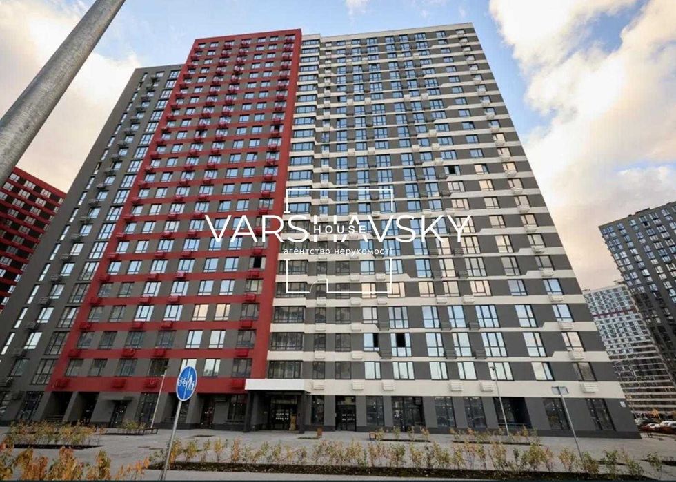 Продаж 1к квартири на ЖК Варшавський Плюс