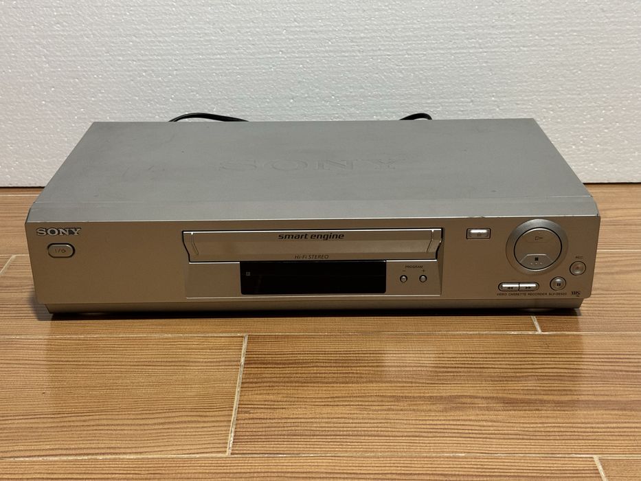 Sony Leitor Gravador VHS