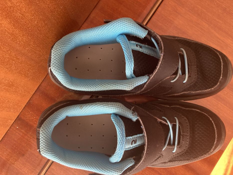 Buty sportowe quechua 34