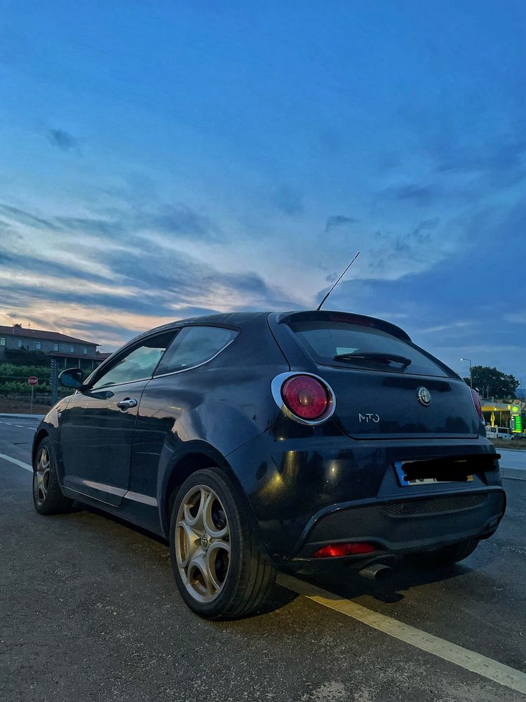 Alfa romeo mito 2010