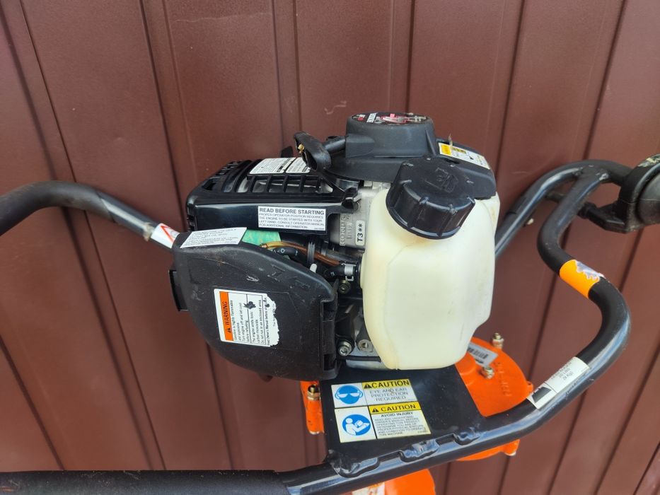 Wiertnica do gleby General M240 Honda