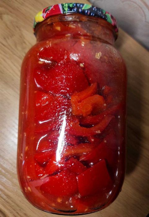 Тушонка, гриби, варення, консервація