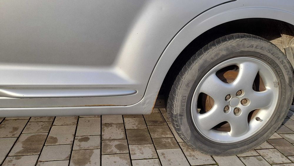 Chrysler PT Cruiser 2.0 Touring benzyna gaz