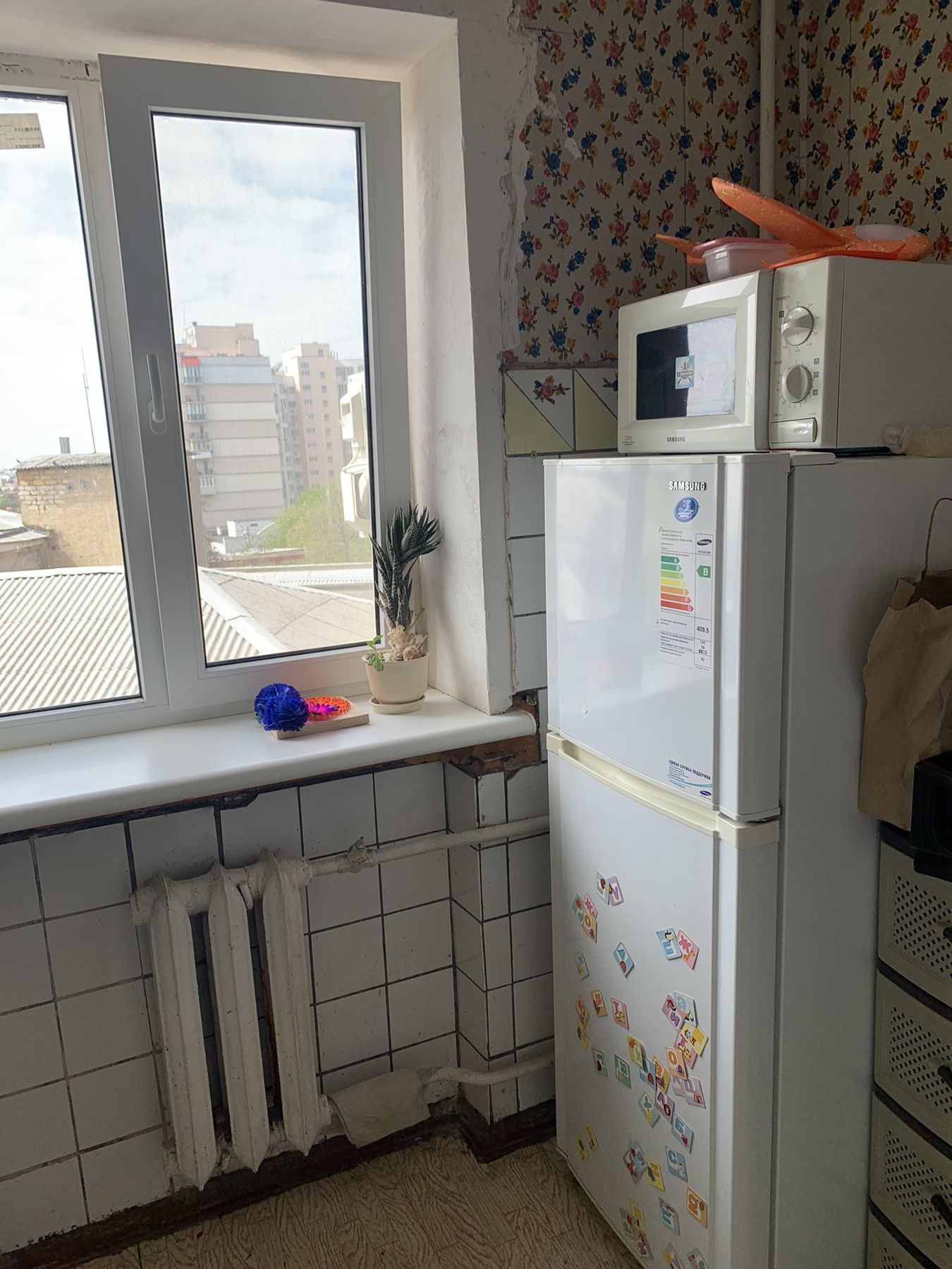 Продам 2 комнатную квартиру на Новосельского