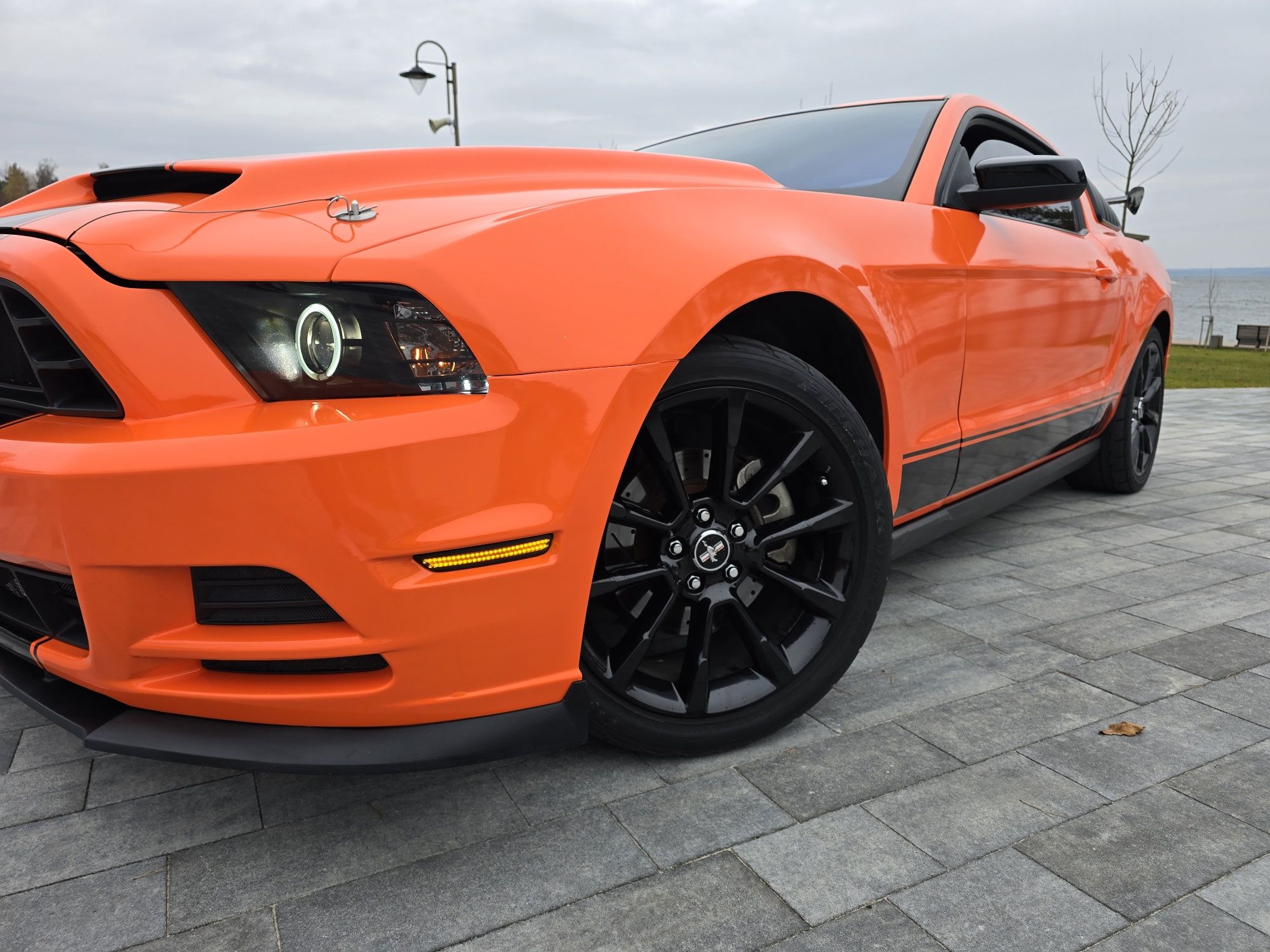 Do sprzedania Ford Mustang