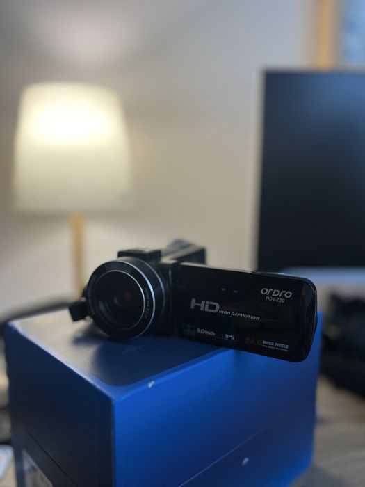 Відеокамера ORDRO HDV-Z20