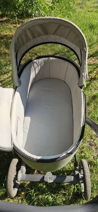 Коляска Roan bass next 2 в 1