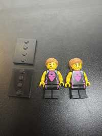 Surfer Girl / Surferka Lego Minifigures Seria 4