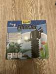 Wewnętrzny filtr do akwarium