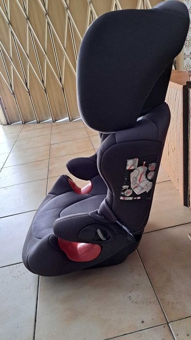 Cadeira BebeConfort moby tipo 2; 3