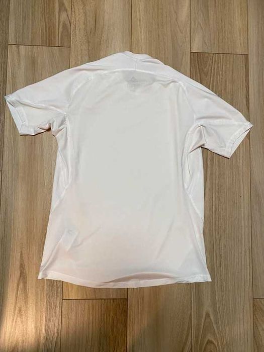 Męska biała koszulka sportowa Adidas