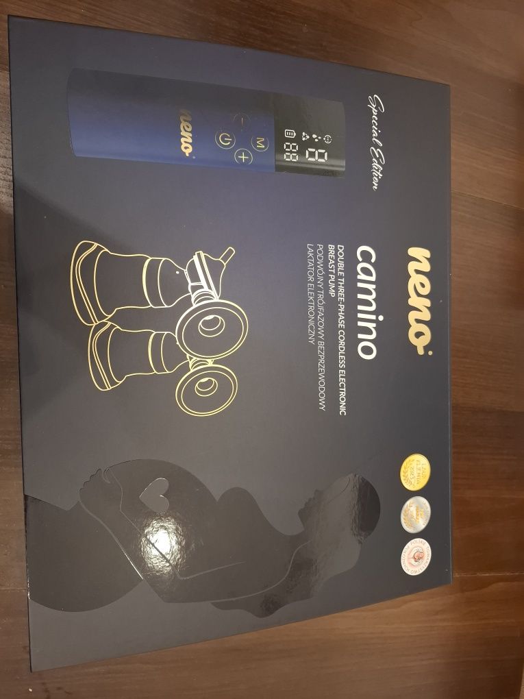 Laktator Neno Camino podwójny