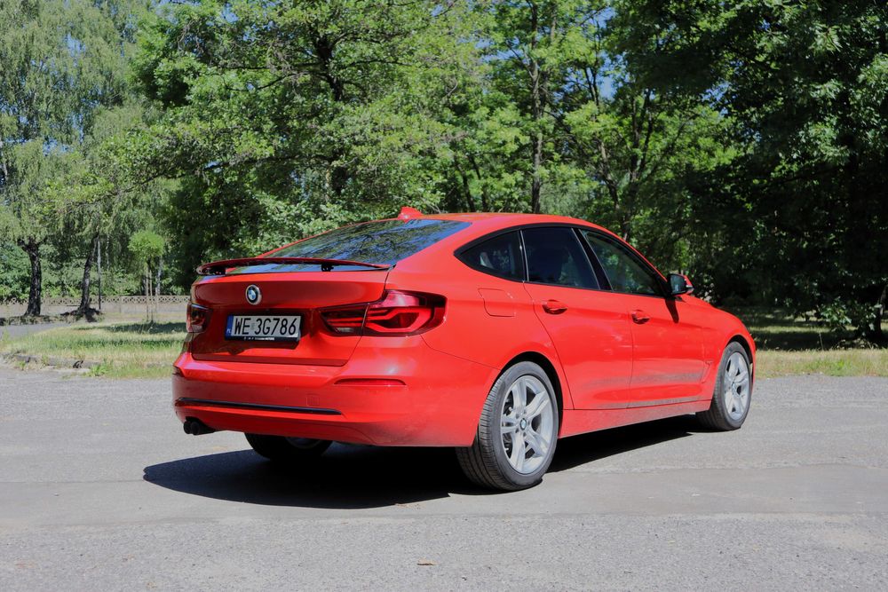 BMW F34 3GT 320d Xdrive