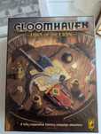 Gloomhaven Jaws of the Lion