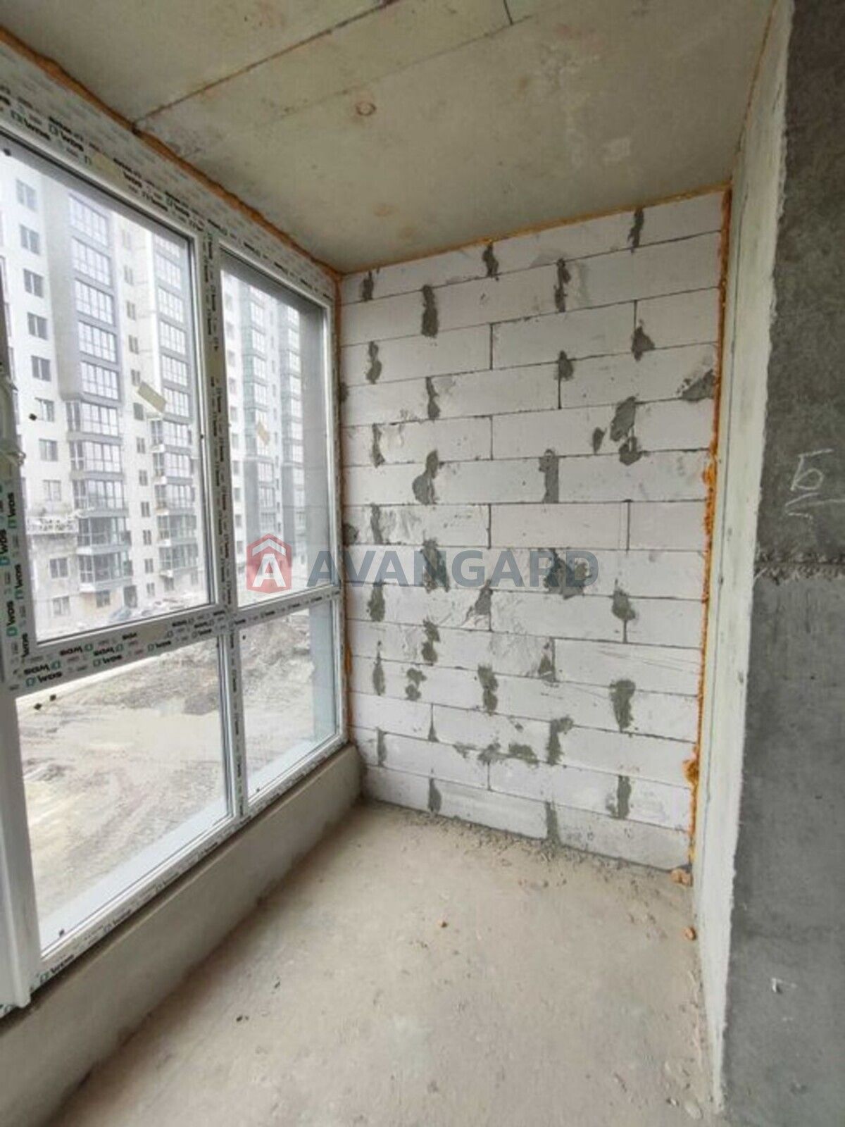 Продаж однокітної квартири за адресою у ЖК R2 RESIDENCE