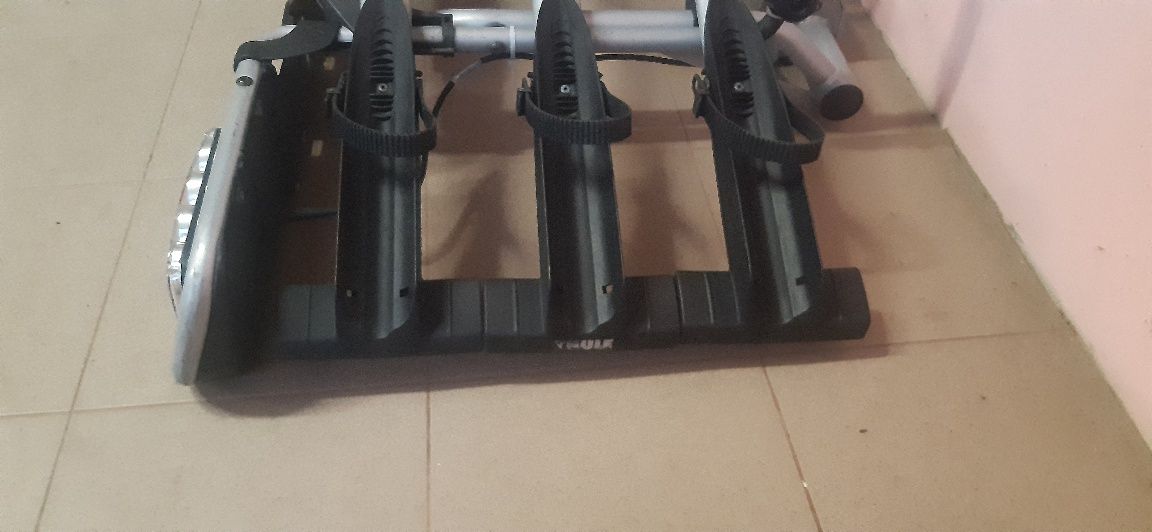 Thule 946 bagażnik rowerowy 3 rowery