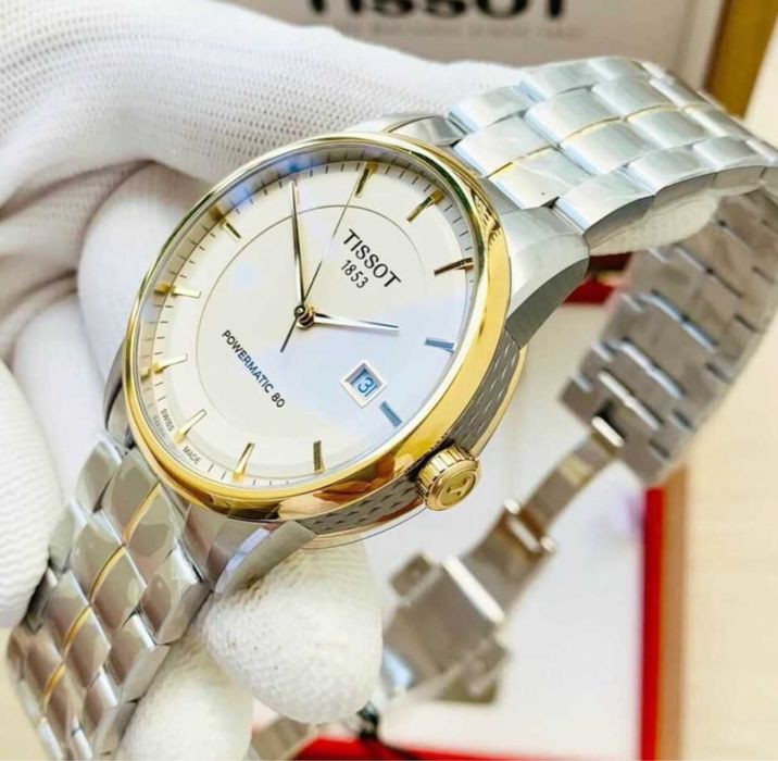 Tissot  T-Classic półka Frederique Constant, Certina, Longines, Mido