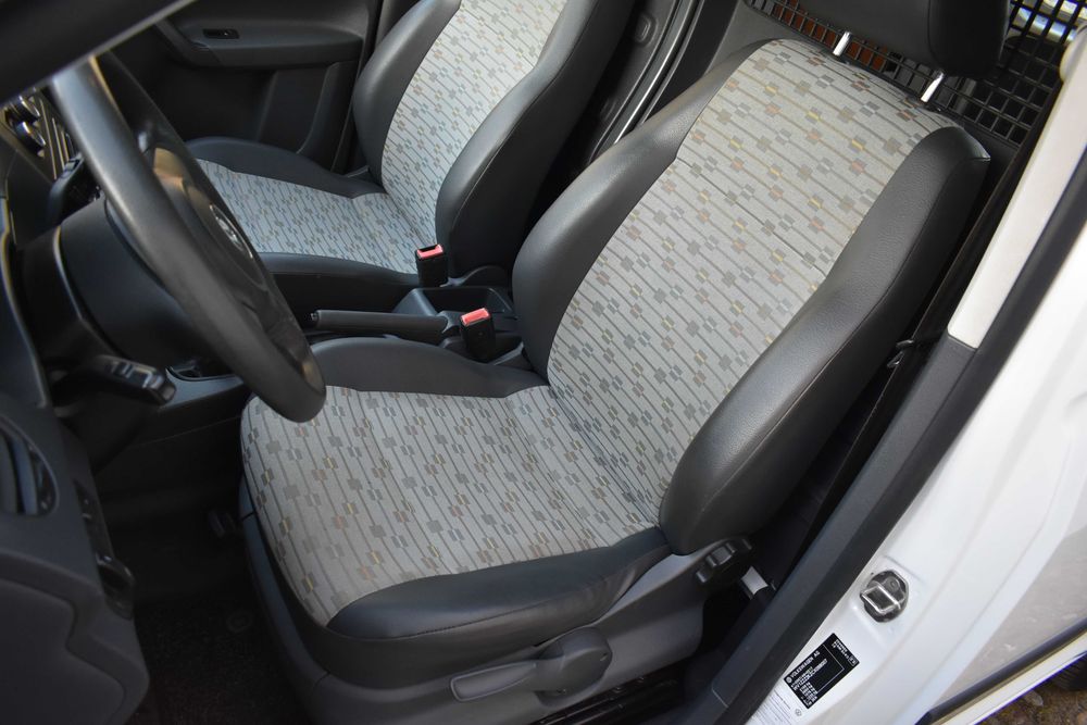 VW CADDY 1.6TDI 2012r Klimatyzacja Doinwestowany Gotowy do pracy!!!