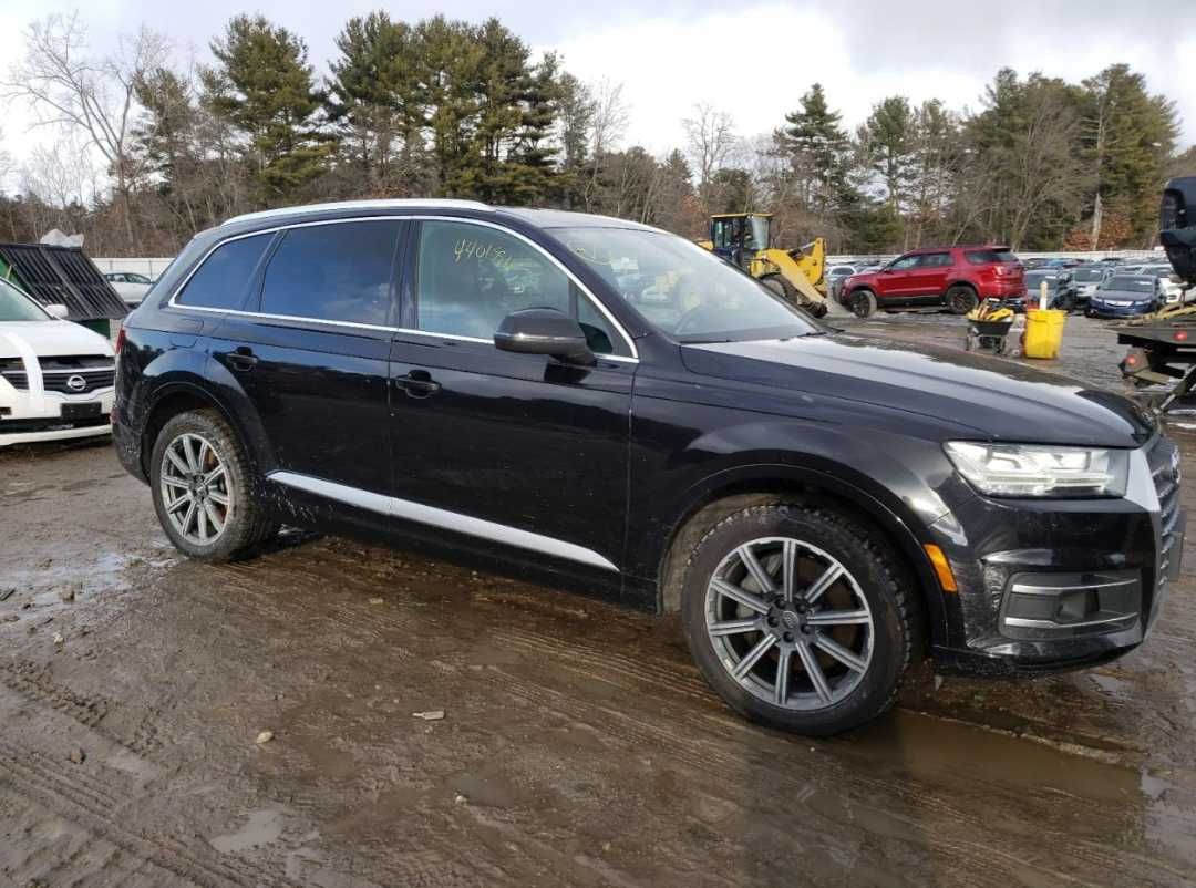 Бампер перед AUDI Q7 4M II ауді розборка передок шрот 4м