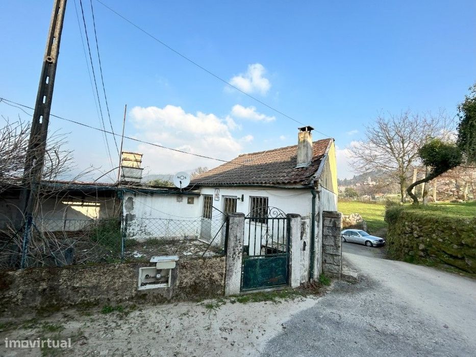 Moradias para reconstrução