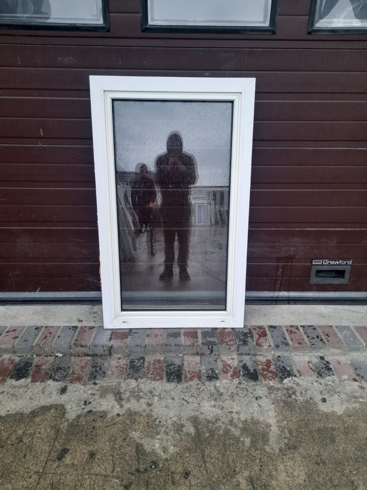 Okna pcv 83x143 Niemieckie okno plastikowe DOWÓZ CAŁY KRAJ