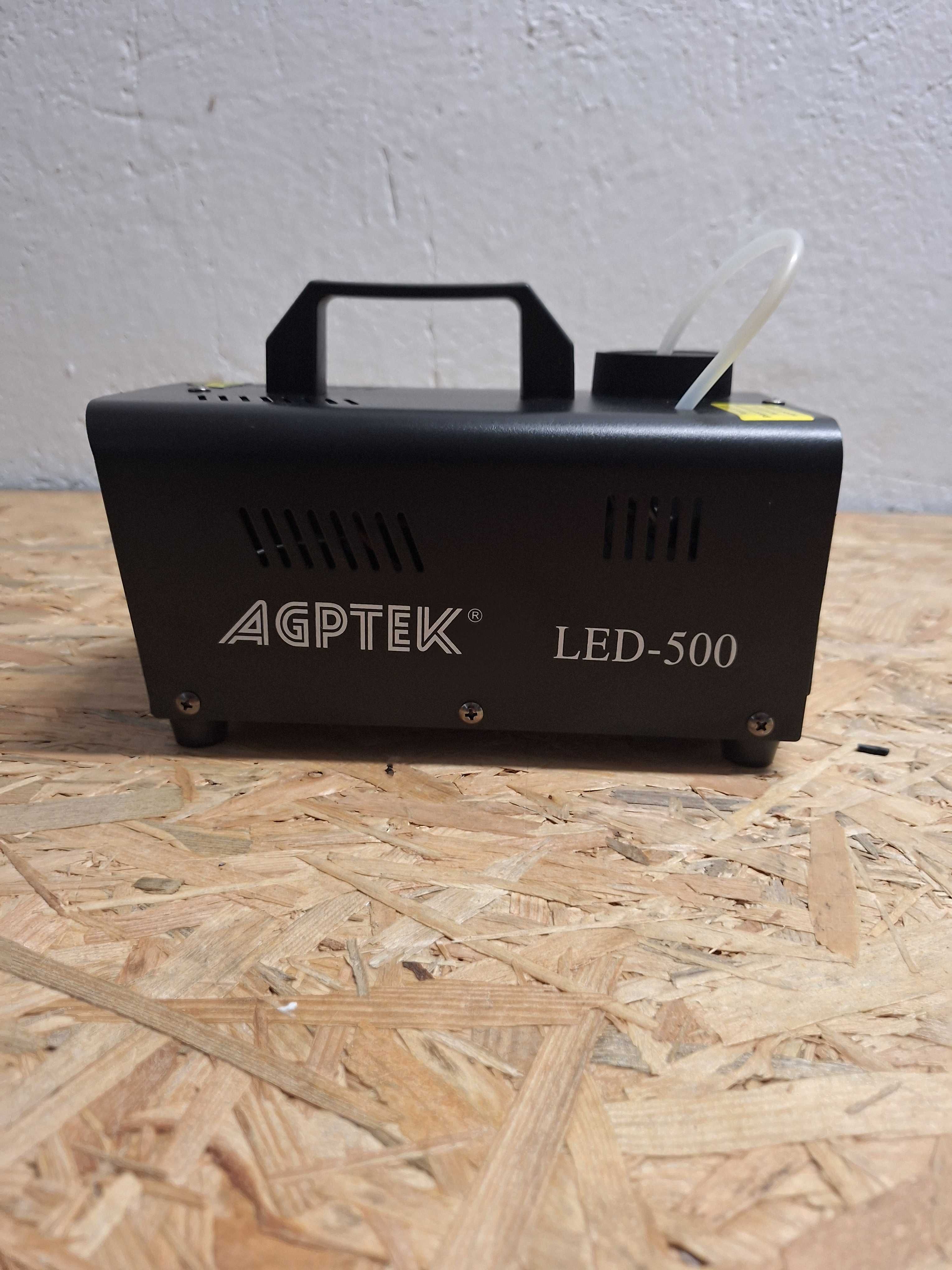 Wytwornica dymu z diodami LED 500W