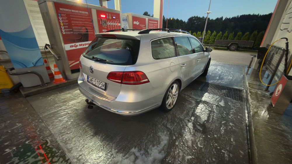 VW Passat B7 2.0 140km 2013r