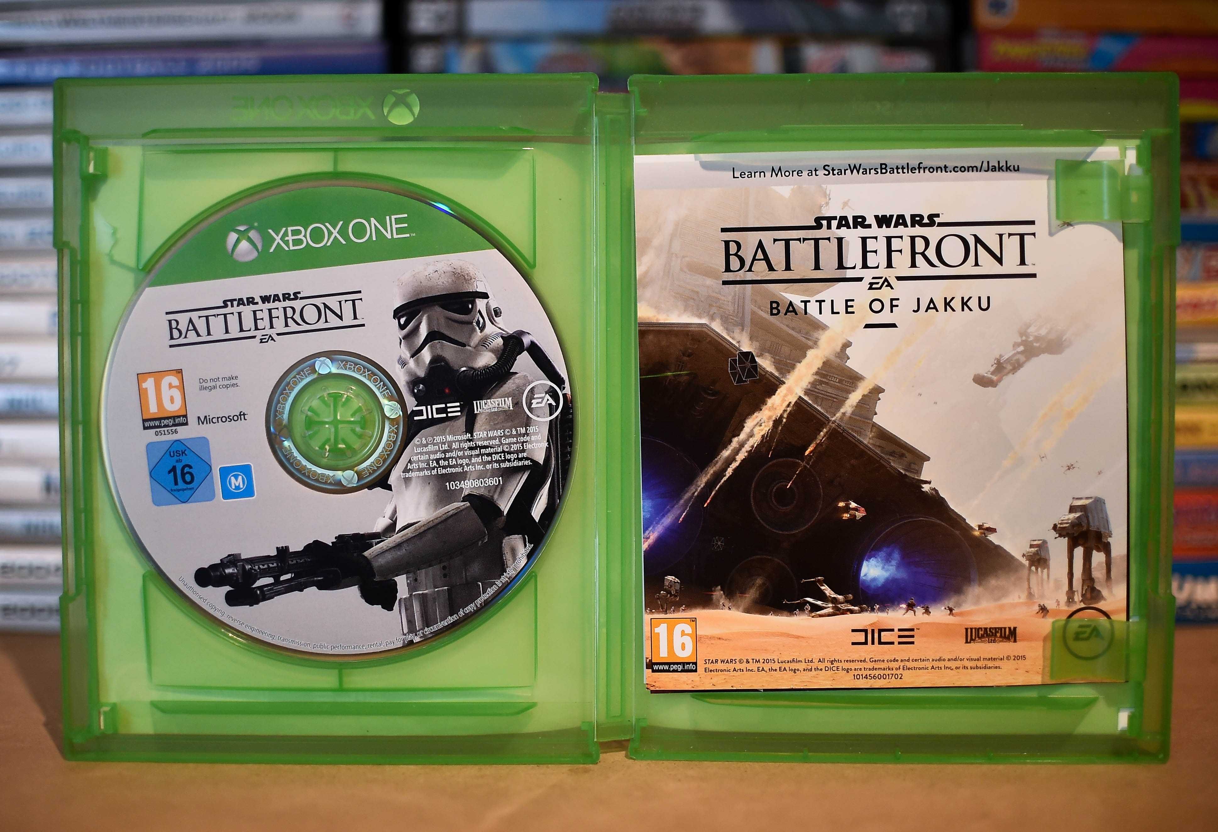 (ONE) Star Wars Battlefront II PL