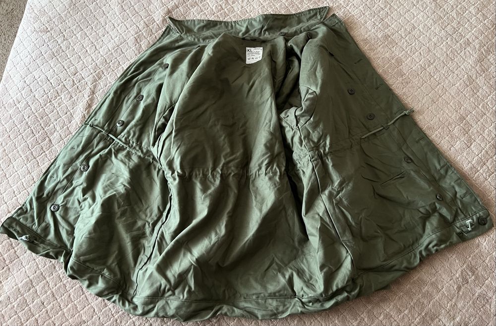 Армійський кітель SEYNTEX NL, розмір ~96-100 (L), новий