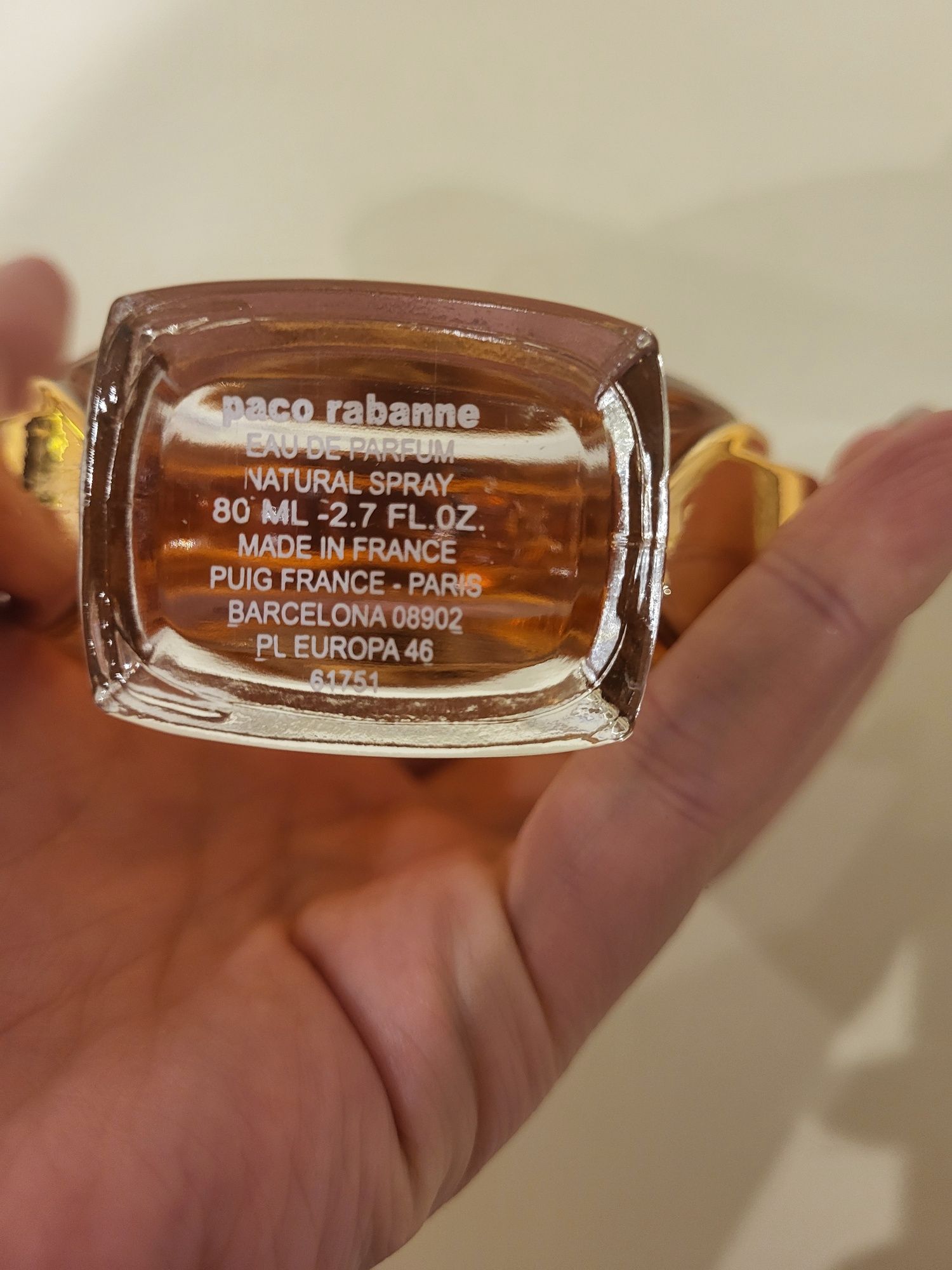 Paco Rabanne Olympea (Парфюм) 80 мл