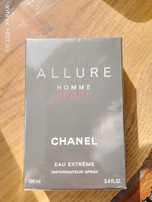 Chanel Allure Home Sport 100ml  Eau Extrème