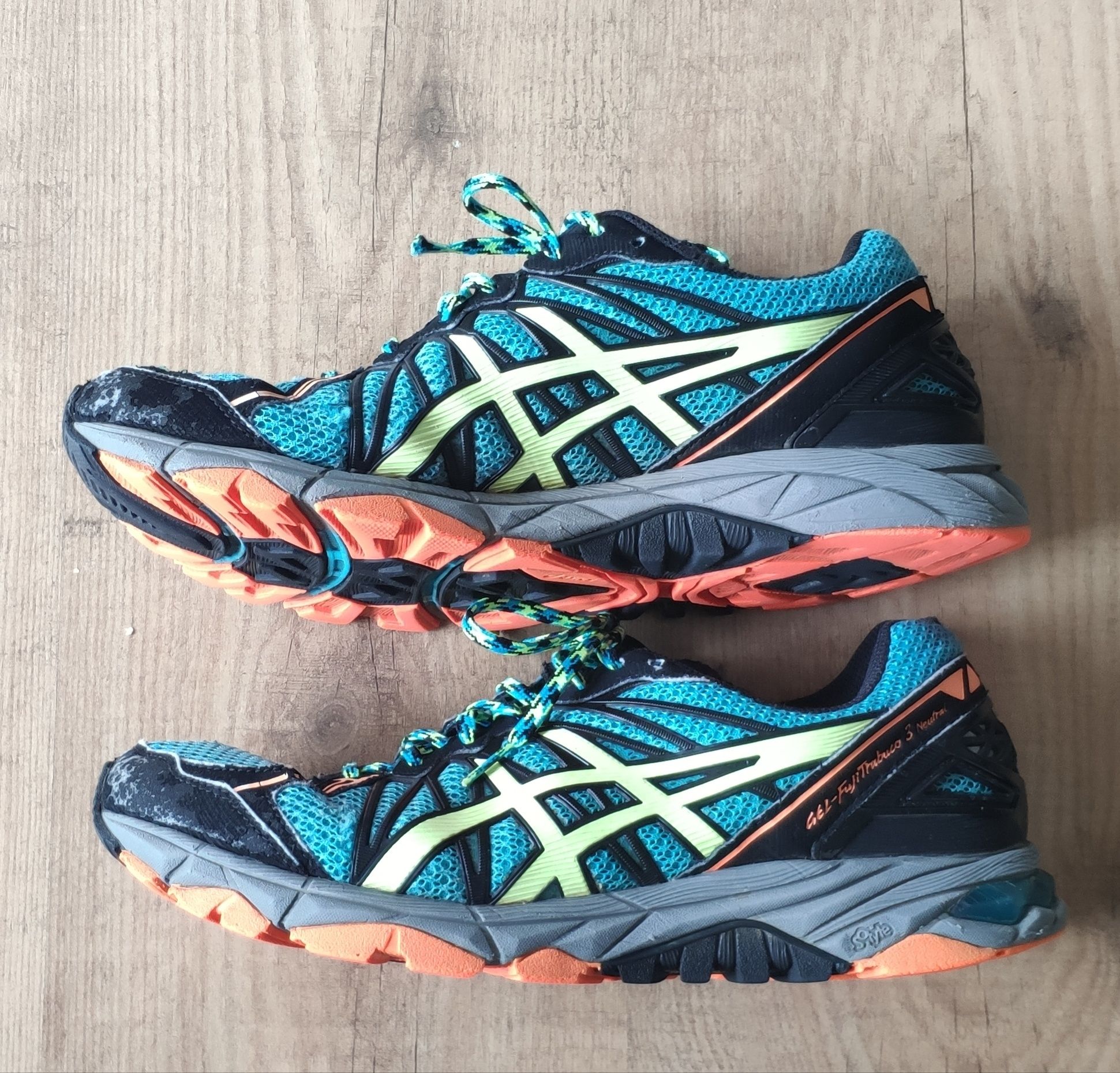 Asics Gel Fujitrabuco 3N - 42,5