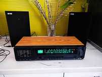 Radio Amator stereo z kolumnami